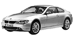 BMW E63 B298D Fault Code